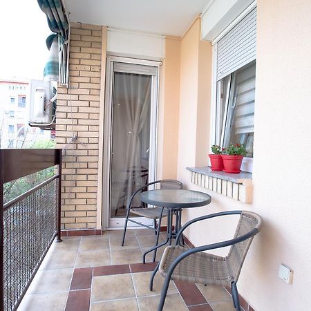 Apartman Arte Novi Sad Esterno foto