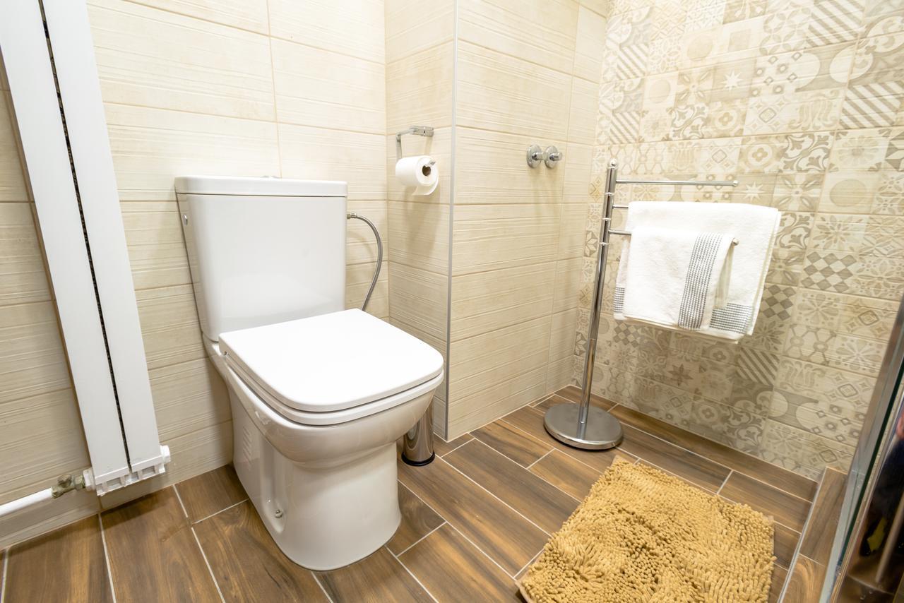 Apartman Arte Novi Sad Esterno foto