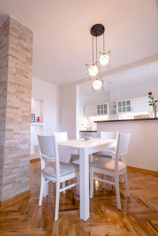 Apartman Arte Novi Sad Esterno foto