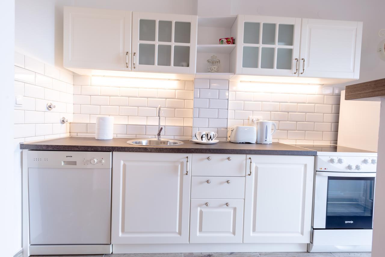 Apartman Arte Novi Sad Esterno foto